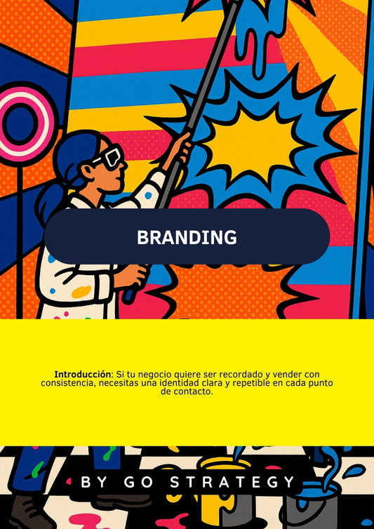 Branding - Manual de identidad