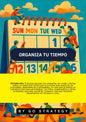 Gantt Julio-Diciembre 2025