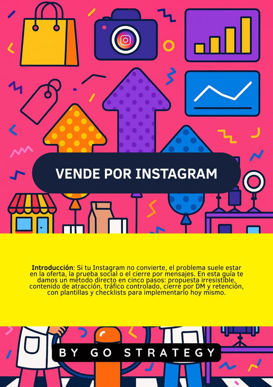 Guía: Triplica Tus Ventas en Insta