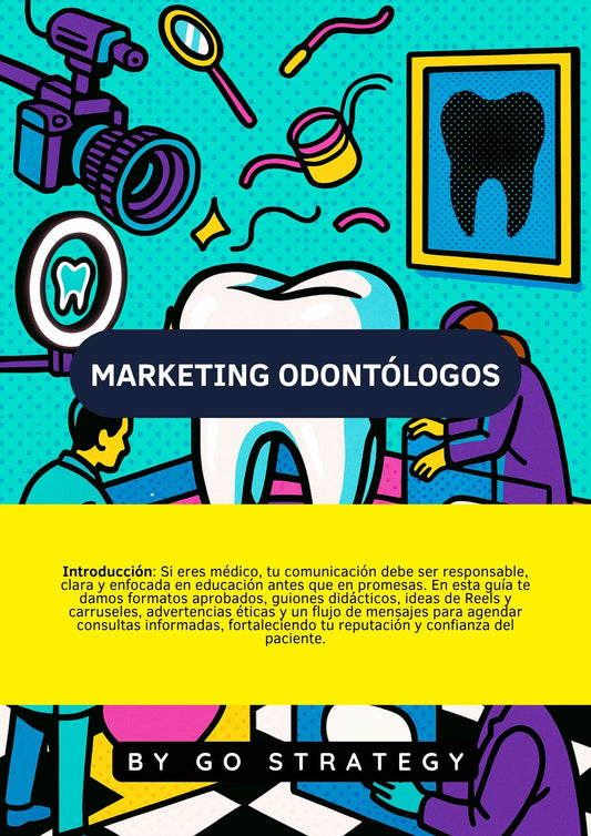Guía Completa para Dentistas