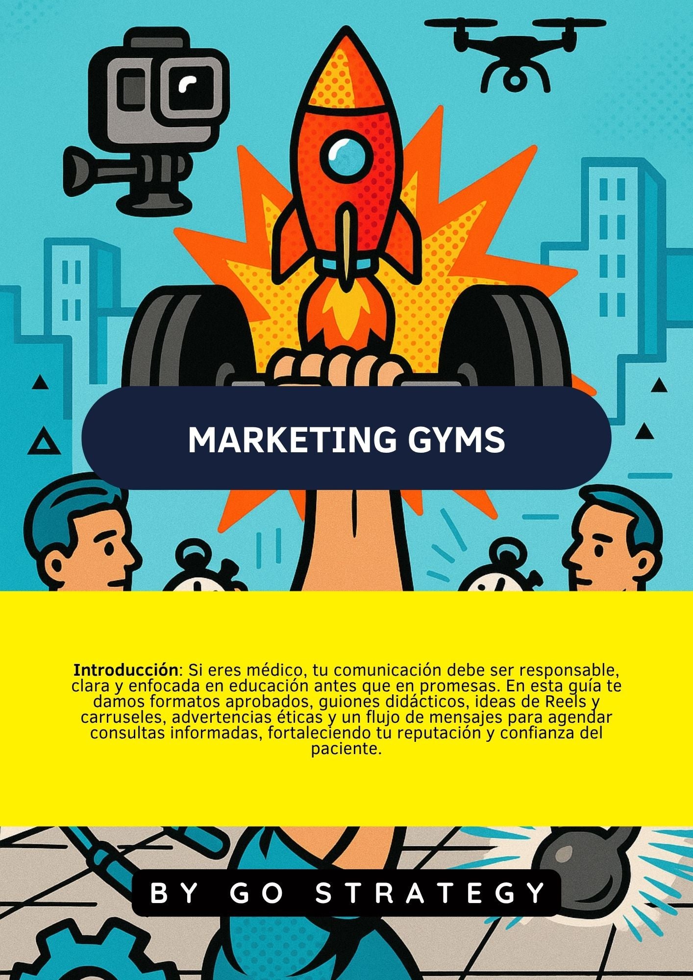 Guía Completa para Gimnasios