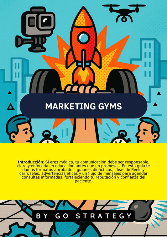 Guía Completa para Gimnasios
