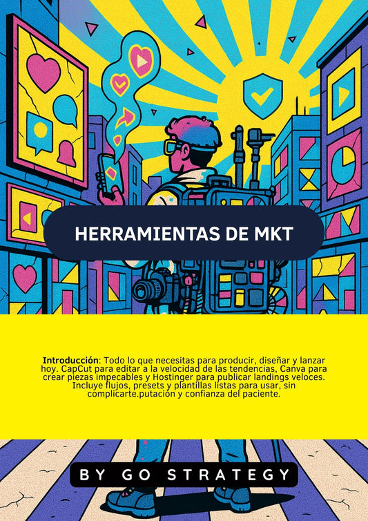 Herramientas de marketing